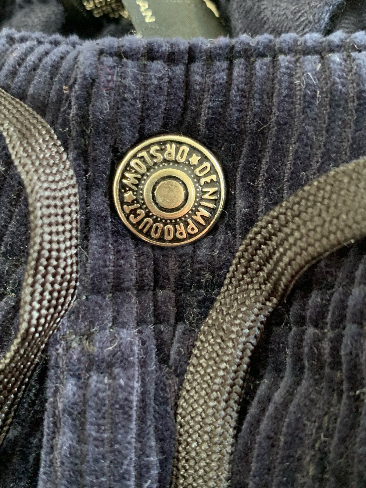 Orslow Orslow japan corduroy pant Size US 28 / EU 44 - 11 Thumbnail