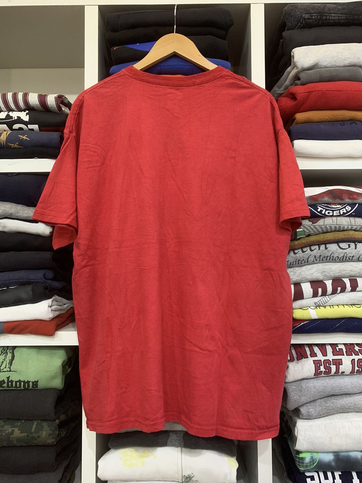 Vintage Vintage USA Eagle Tee Size US XL / EU 56 / 4 - 8 Thumbnail