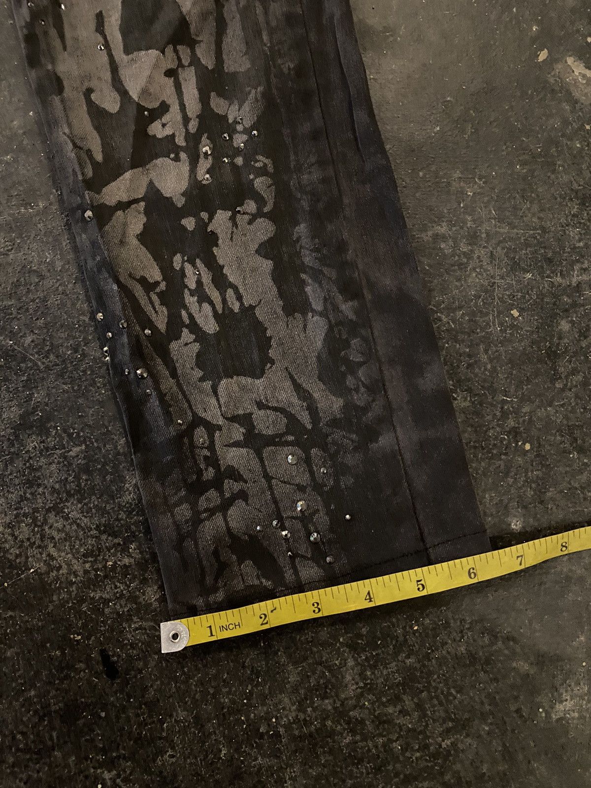 14th Addiction × If Six Was Nine × Japanese Brand Y2k Jocelyn punk if6was9 pants Size US 31 - 10 Thumbnail
