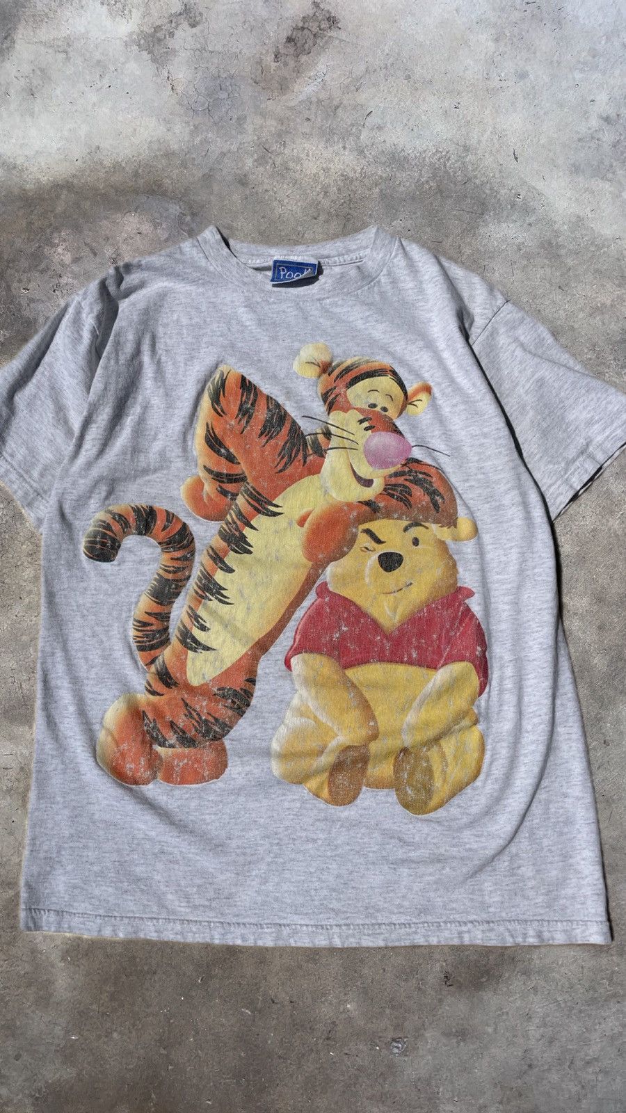 Disney Vintage 90’s Disney Winnie The Pooh T Shirt Size US L / EU 52-54 / 3 - 1 Preview