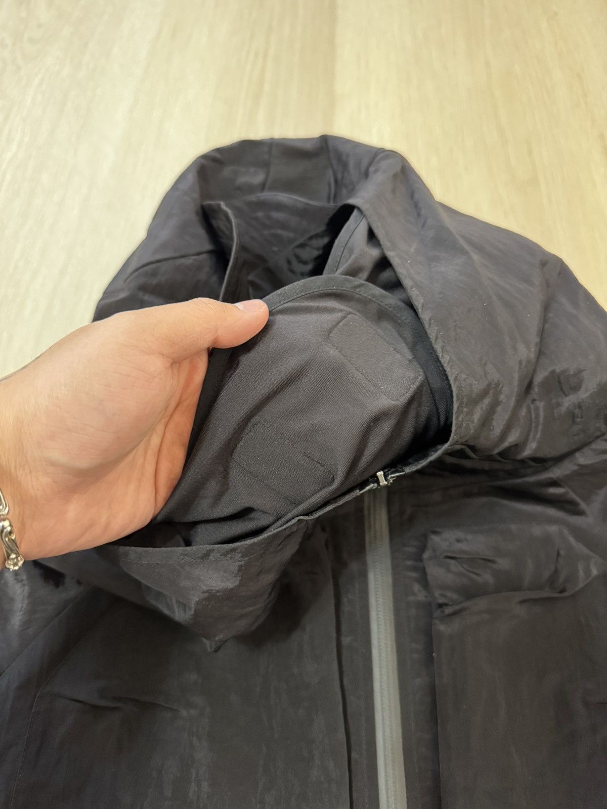 CMMAWEAR STEALTH JACKET / WINDBREAKER Size US M / EU 48-50 / 2 - 5 Thumbnail