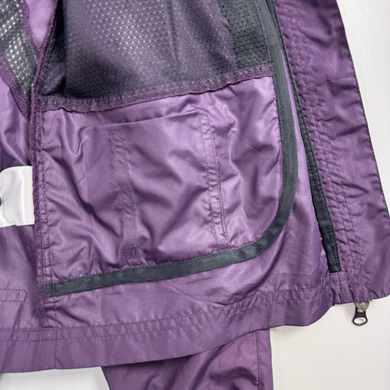 Nike Nike Clima-Fit Ventilated Butterfly Jacket 00s Purple Size S Size US S / EU 44-46 / 1 - 7 Thumbnail