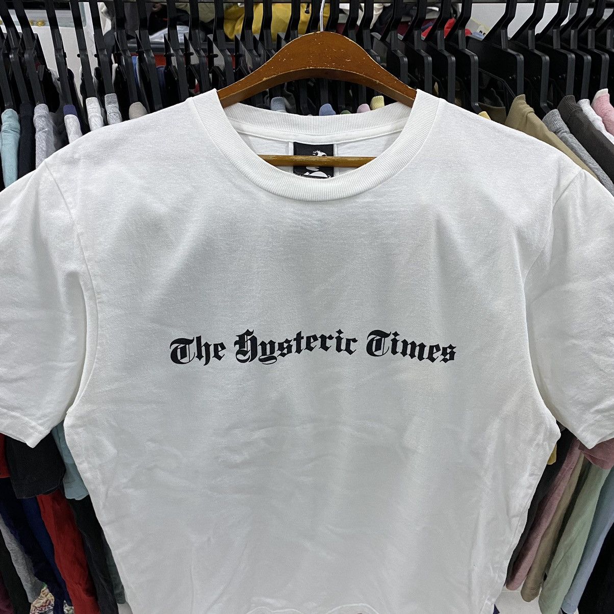 Hysteric Glamour The Hysteric Times Hysteric Glamour Japan Size US M / EU 48-50 / 2 - 3 Thumbnail