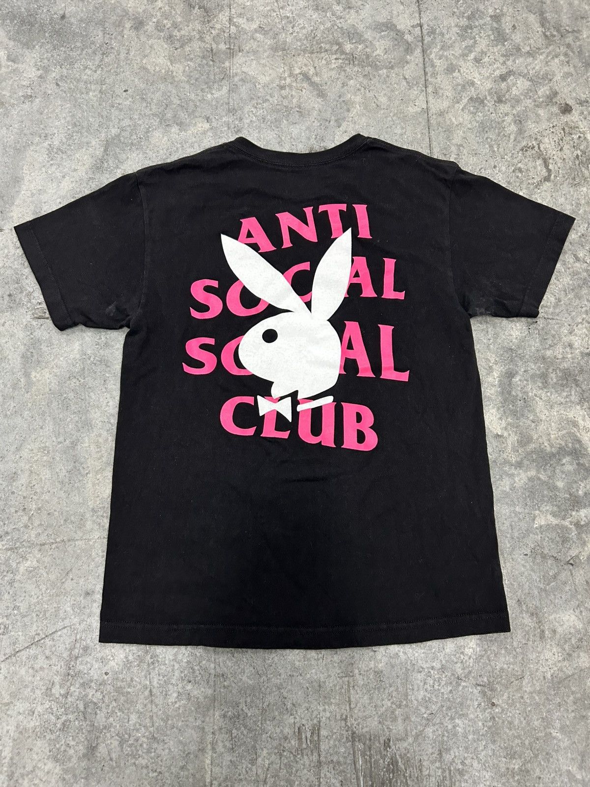 Anti Social Social Club × Playboy Anti social social club X playboy t shirt Size US M / EU 48-50 / 2 - 1 Thumbnail