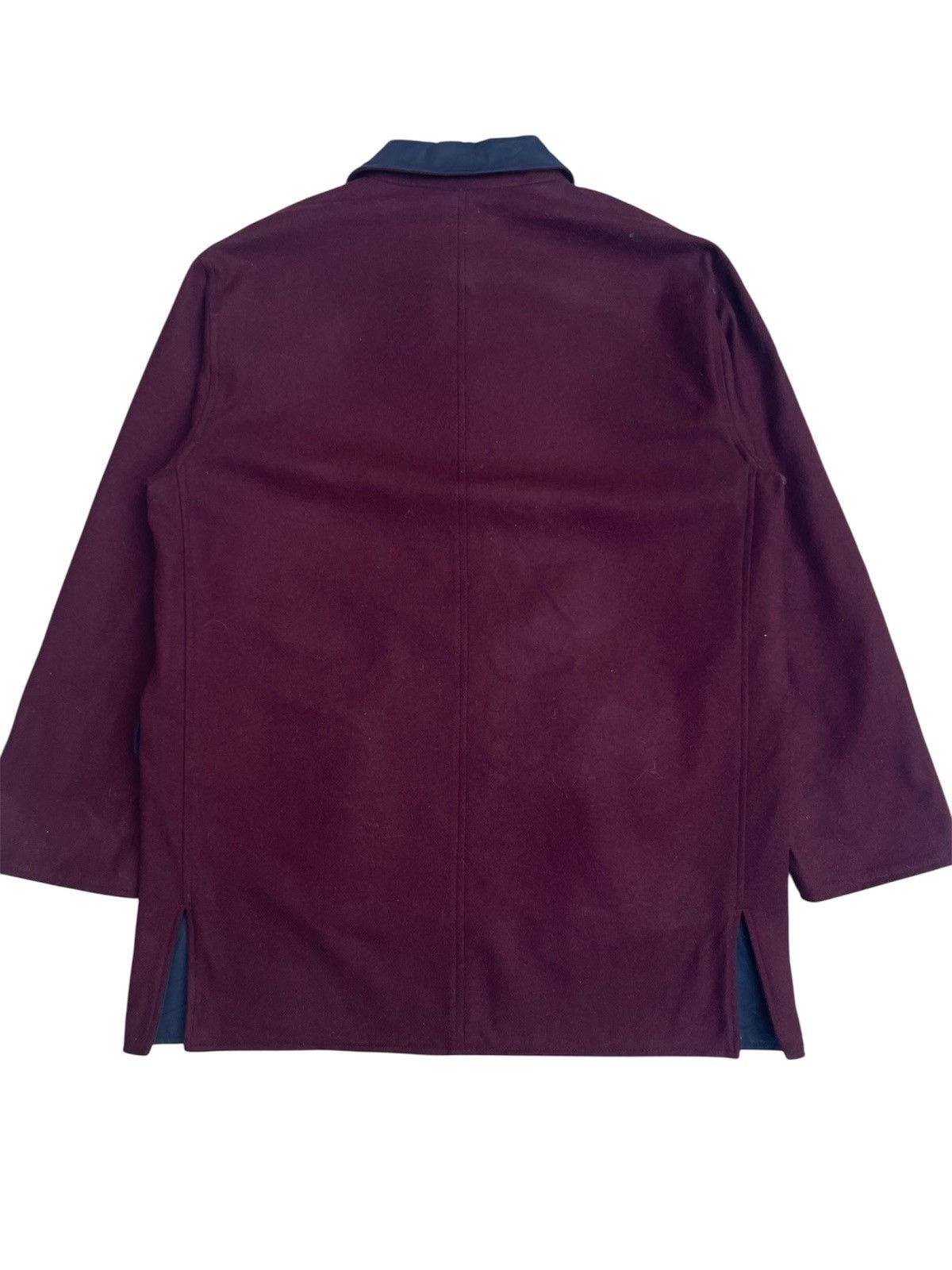 Ermenegildo Zegna Ermenegildo Zegna Reversible Jacket - Made in Italy Size US M / EU 48-50 / 2 - 3 Thumbnail