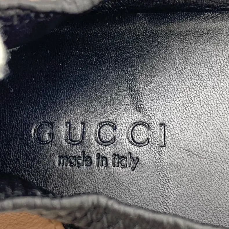 Gucci Gucci Rubber powder bow ballet flat casual shoes Size US 8 / IT 38 - 7 Thumbnail
