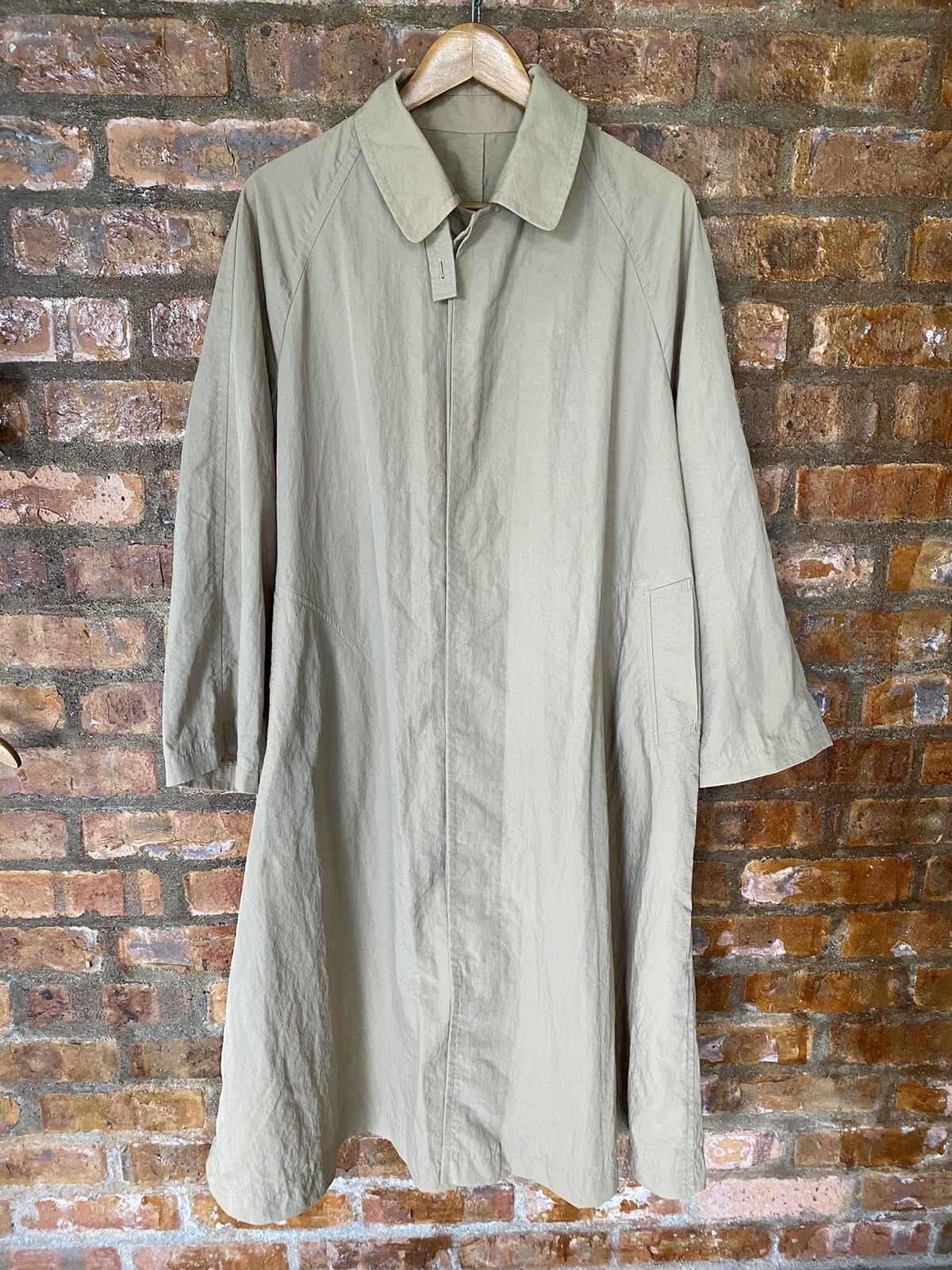 Yohji Yamamoto 1990s Y'S long Iconic Long Jacket Size US M / EU 48-50 / 2 - 2 Thumbnail