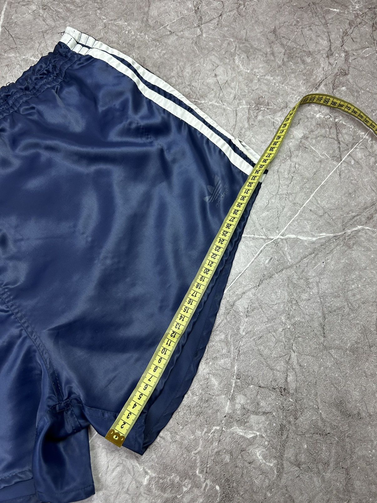 Adidas Adidas vintage shorts made in west Germany Size US 36 / EU 52 - 20 Thumbnail