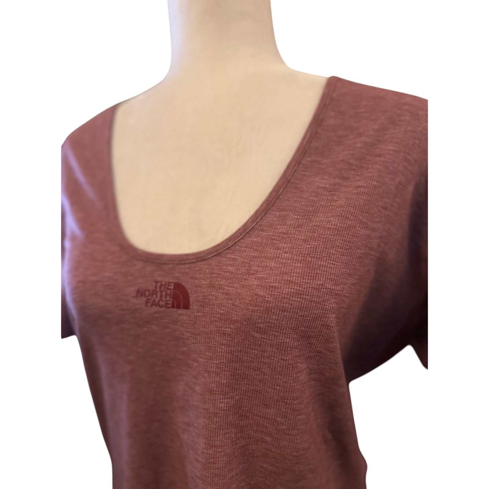 The North Face The North Face Tee in Wild Ginger Heather 2XL, NWT Size XXL / US 16-18 / IT 52-54 - 8 Thumbnail