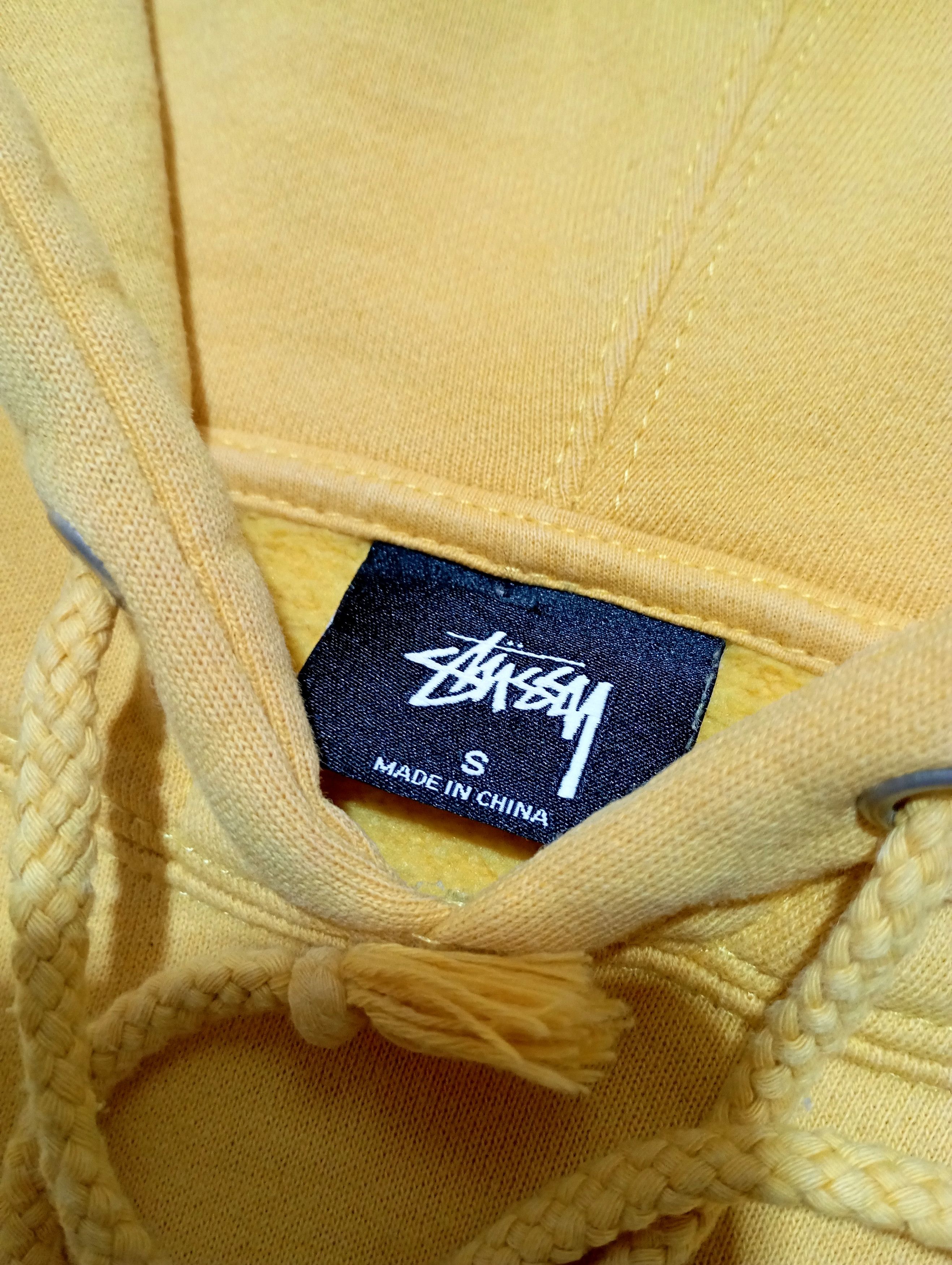 Stussy Stüssy Basic Logo Hoodie Size S Size US S / EU 44-46 / 1 - 4 Thumbnail