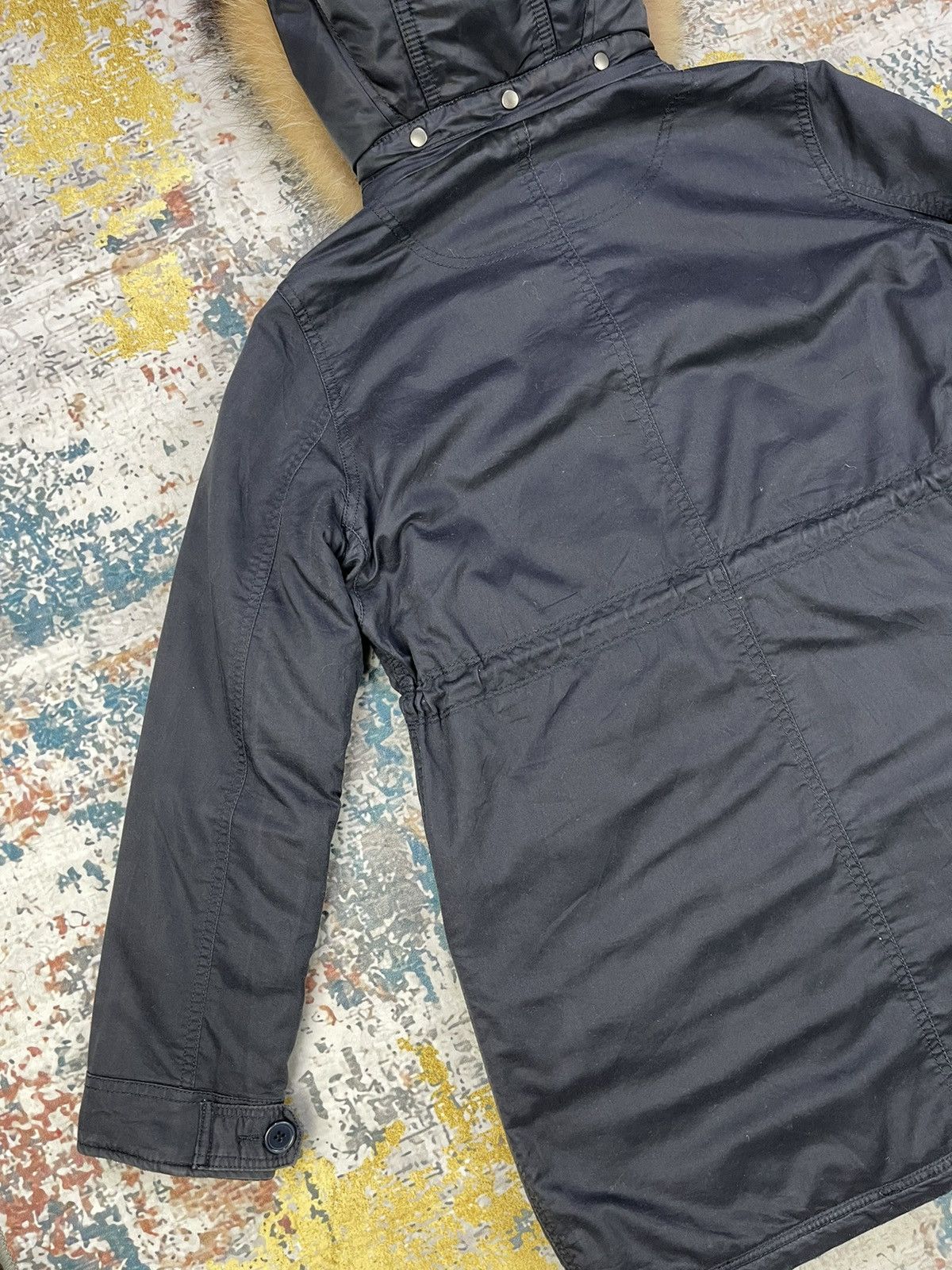 If Six Was Nine DRWCYS If Six Was Nine Style Reversible Parka Size XS / US 0-2 / IT 36-38 - 10 Thumbnail