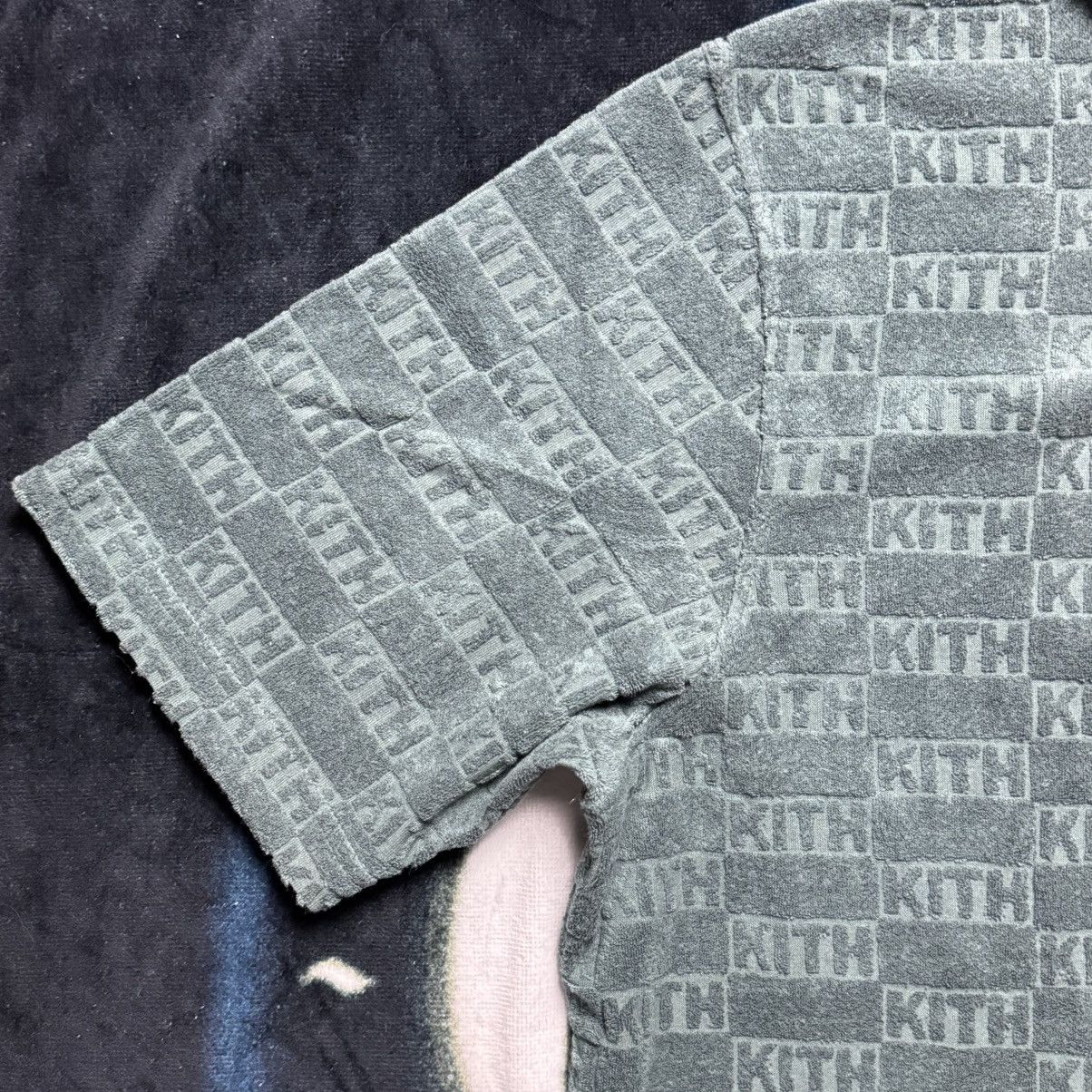 Kith '22 KITH Graham Polo Court Size US M / EU 48-50 / 2 - 6 Thumbnail