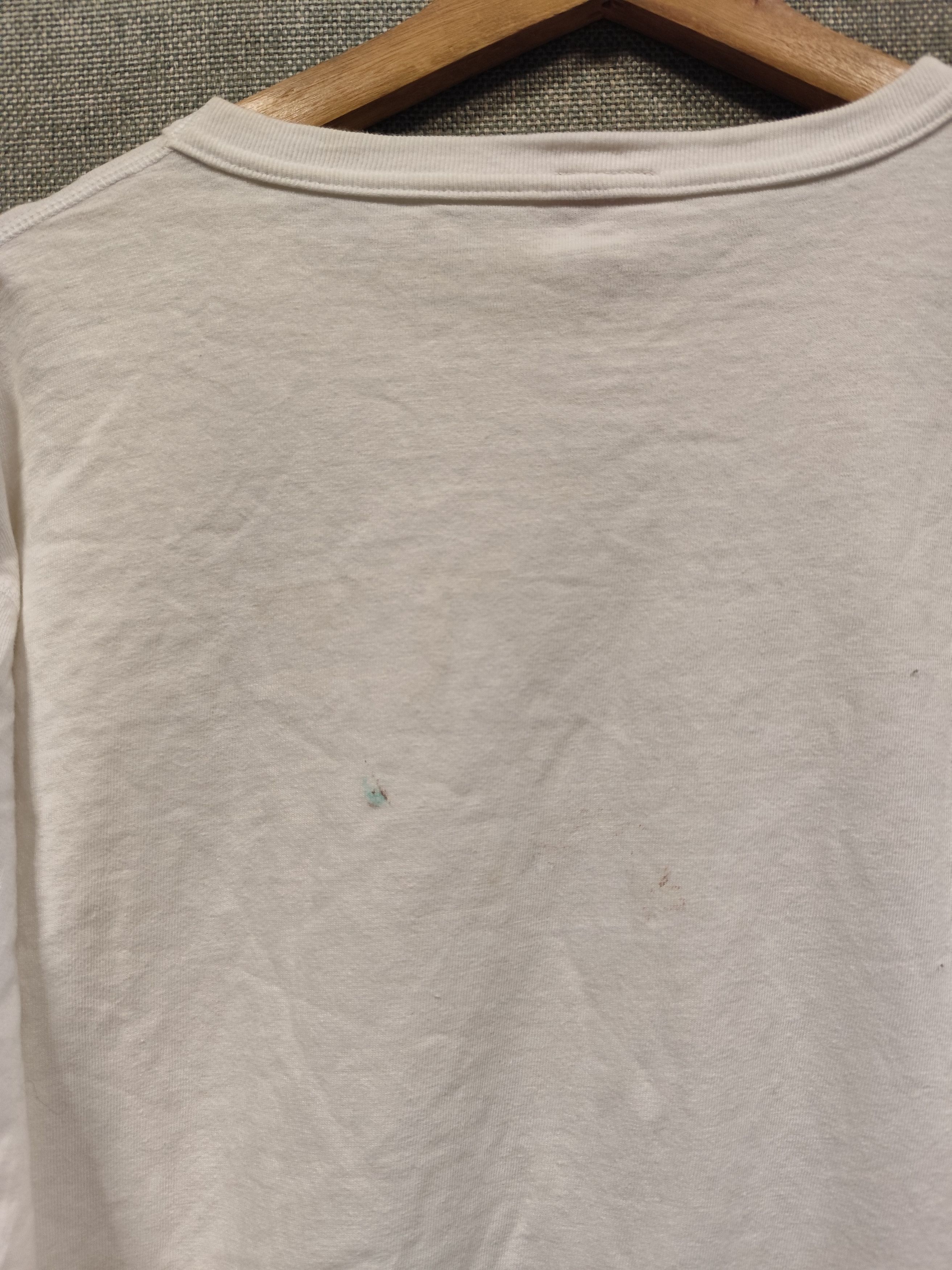 Japanese Brand × Studio D'Artisan t shirt long sleeve studio d'artisan marines Size US M / EU 48-50 / 2 - 9 Thumbnail