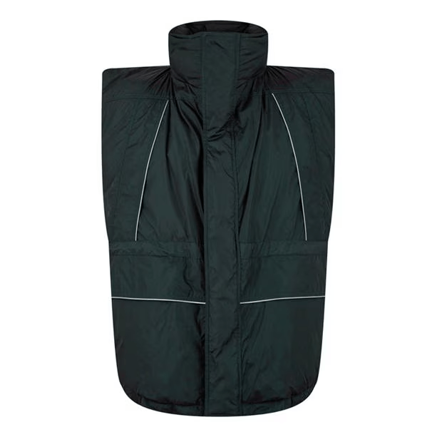 Balenciaga Wrap Gilet Size US L / EU 52-54 / 3 - 1 Thumbnail