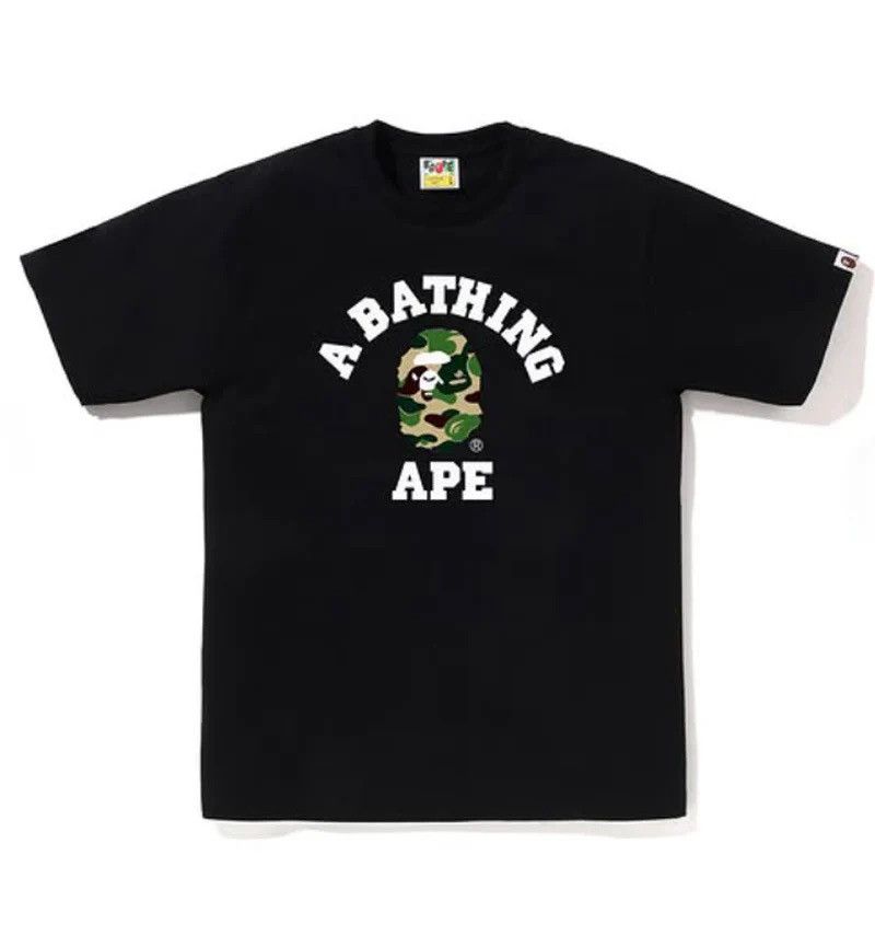 Bape Bape Tee Size ONE SIZE - 1 Thumbnail