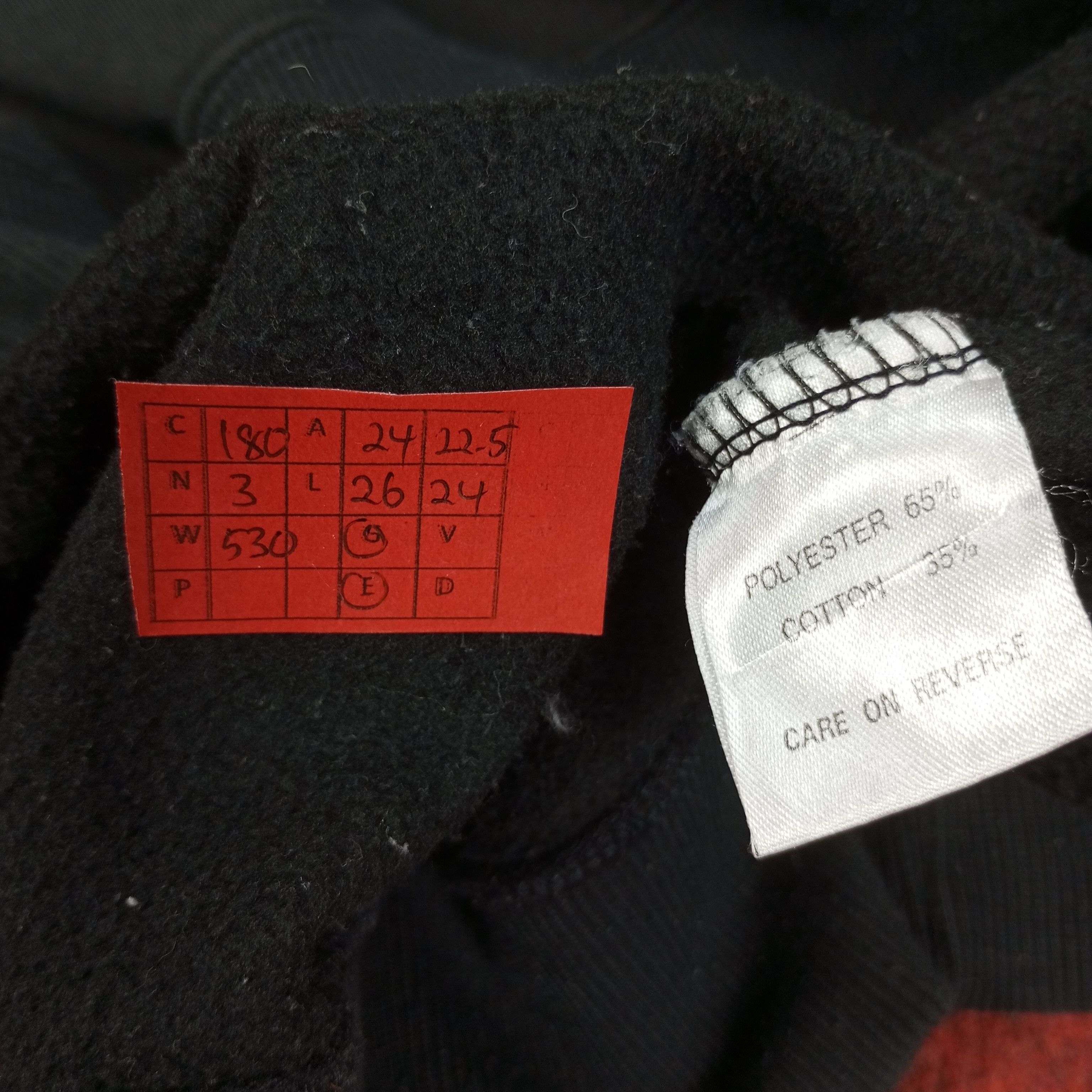 Playboy × Vintage Playboy Streetwear Style Logo Spellout Design Sweatshirt Size US L / EU 52-54 / 3 - 7 Thumbnail