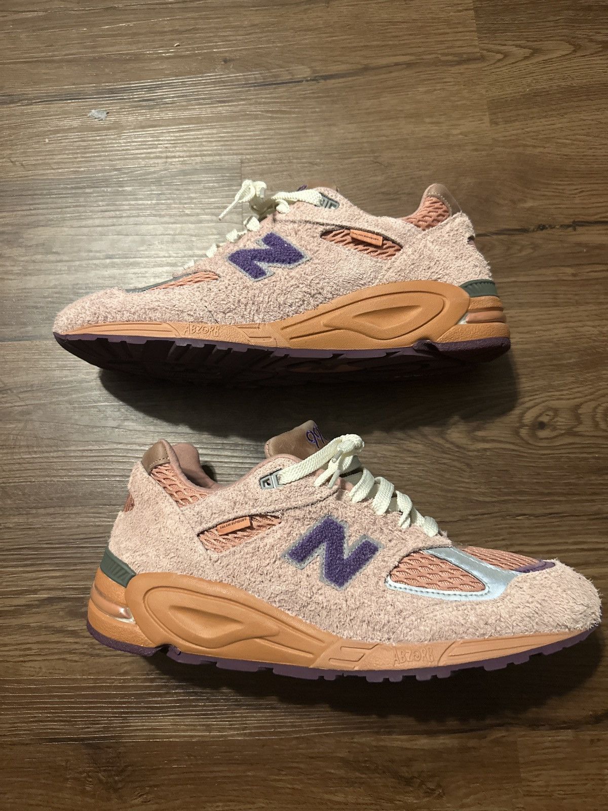 New Balance × Salehe Bembury Salehe Bembury X New Balance Size US 11 / EU 44 - 1 Thumbnail