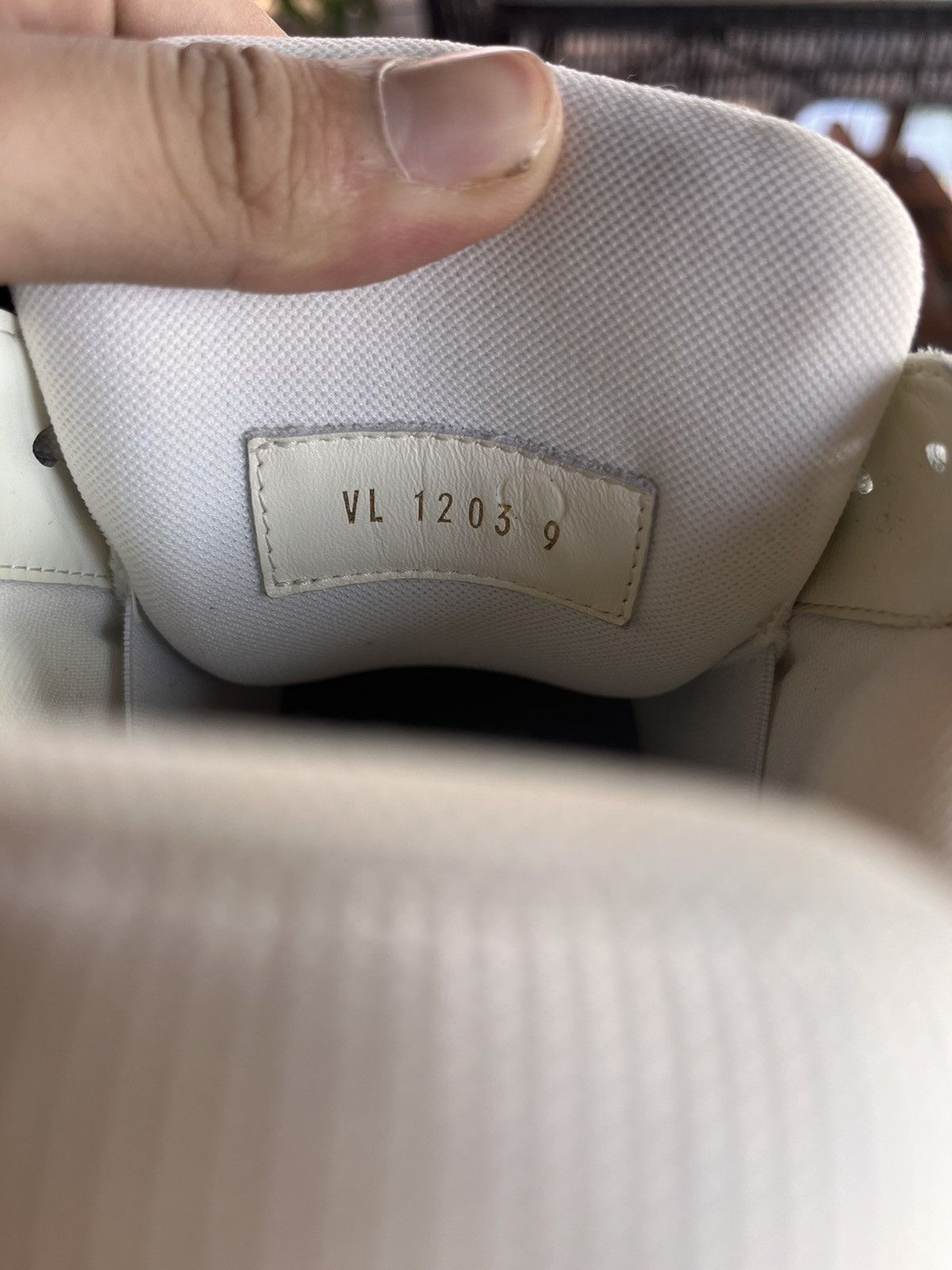 Louis Vuitton louis vuitton maxi sneaker Size US 10.5 / EU 43-44 - 6 Thumbnail