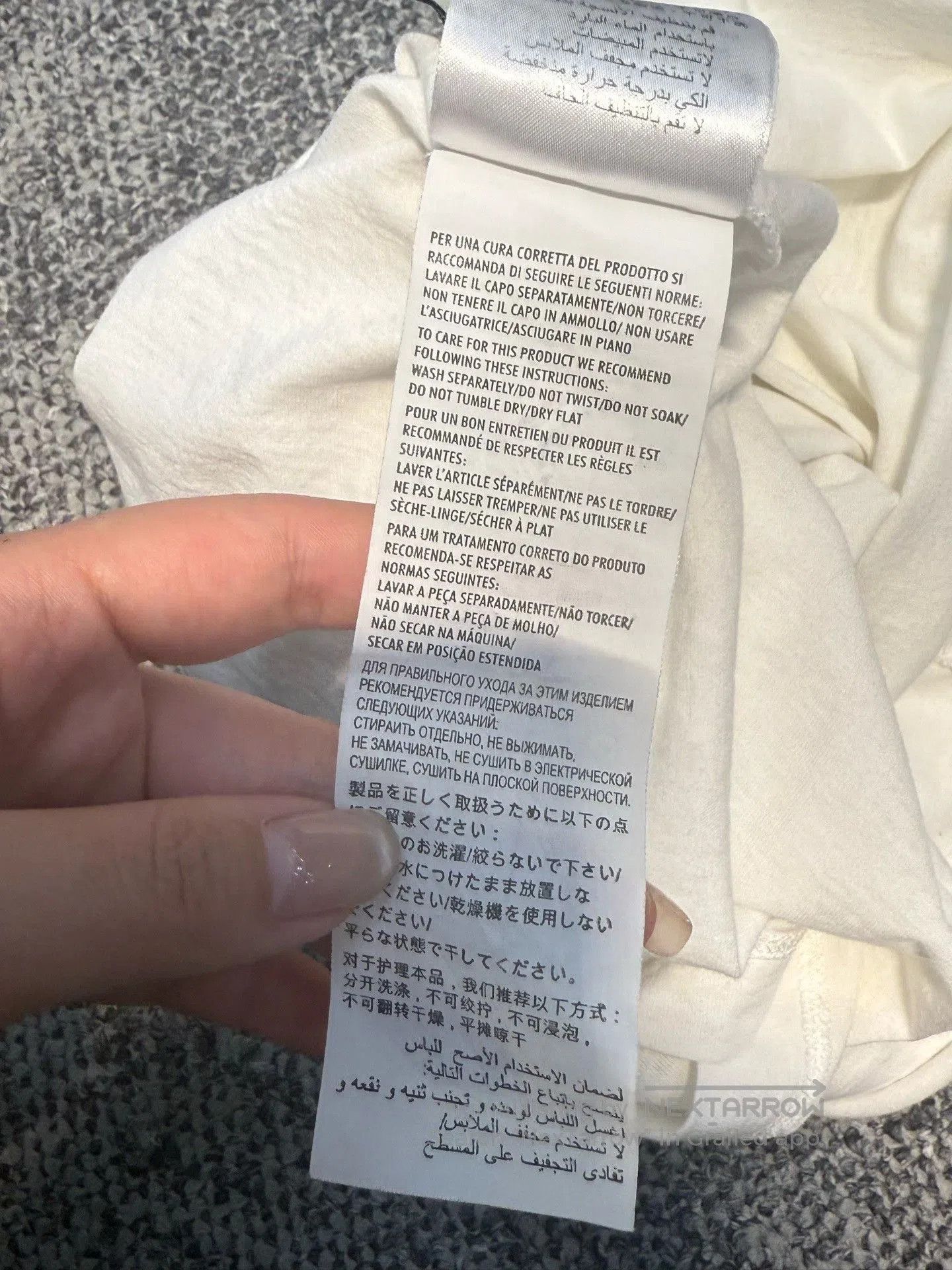 Gucci Gucci Short-Sleeve T-Shirt. Size US M / EU 48-50 / 2 - 8 Thumbnail