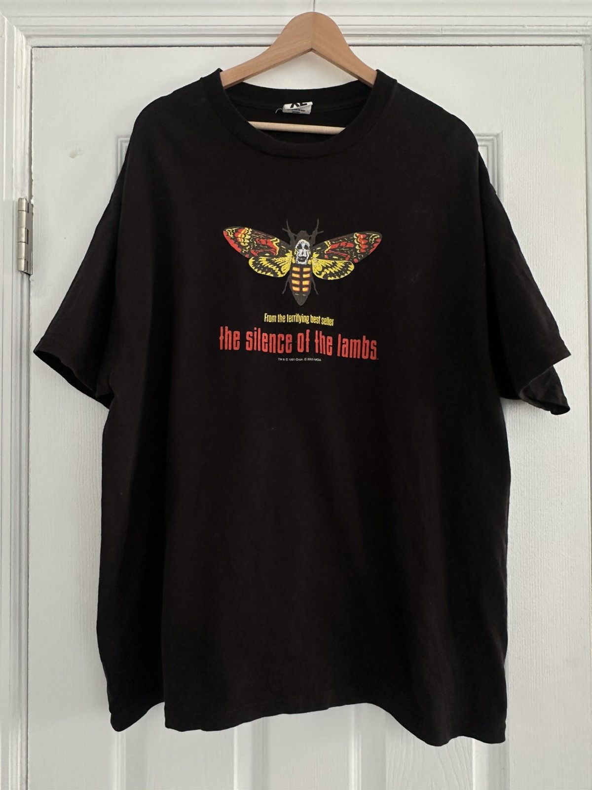 Silence of the lambs (last drop)