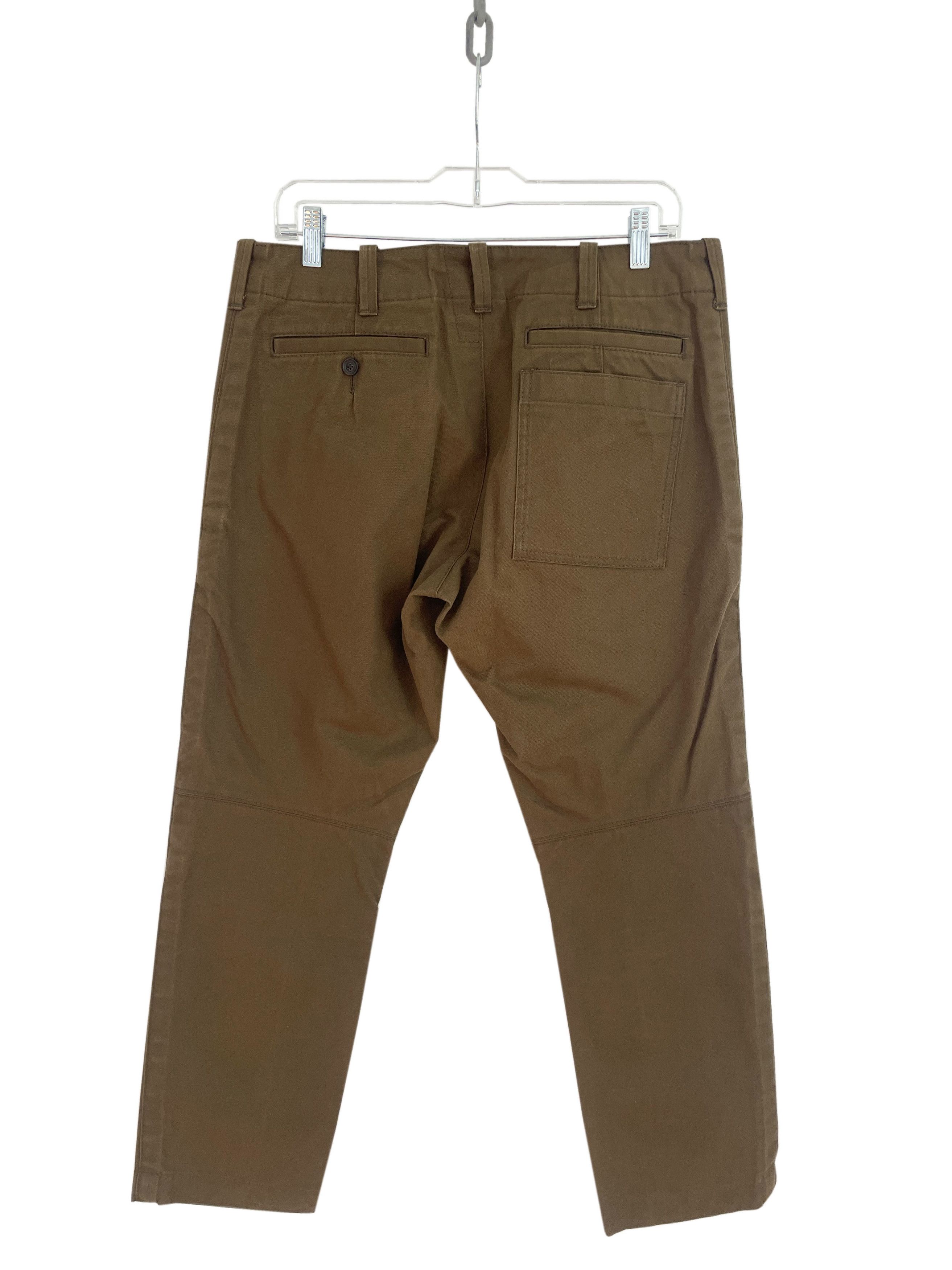 Yohji Yamamoto Biker Pants Size US 32 / EU 48 - 8 Thumbnail