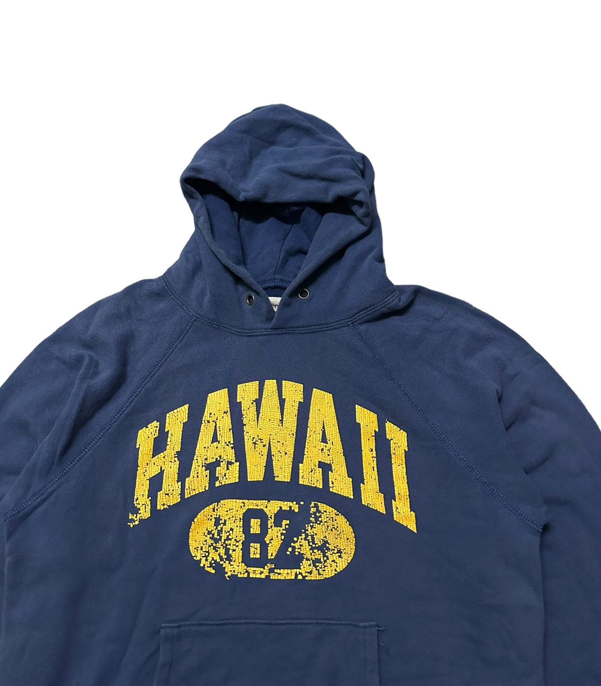 Champion Vintage Champion Hawaii pullover hoodie Size US M / EU 48-50 / 2 - 2 Thumbnail