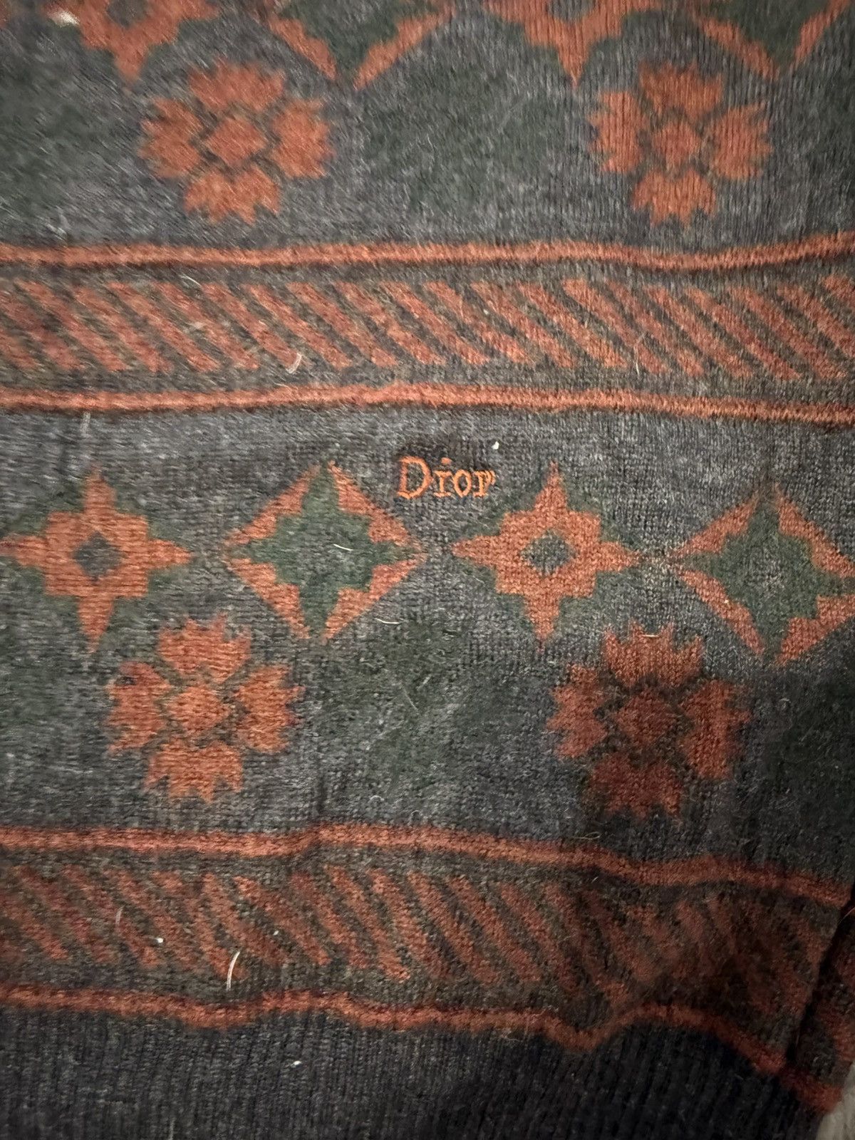 Christian Dior Monsieur Very nice Size US S / EU 44-46 / 1 - 6 Thumbnail