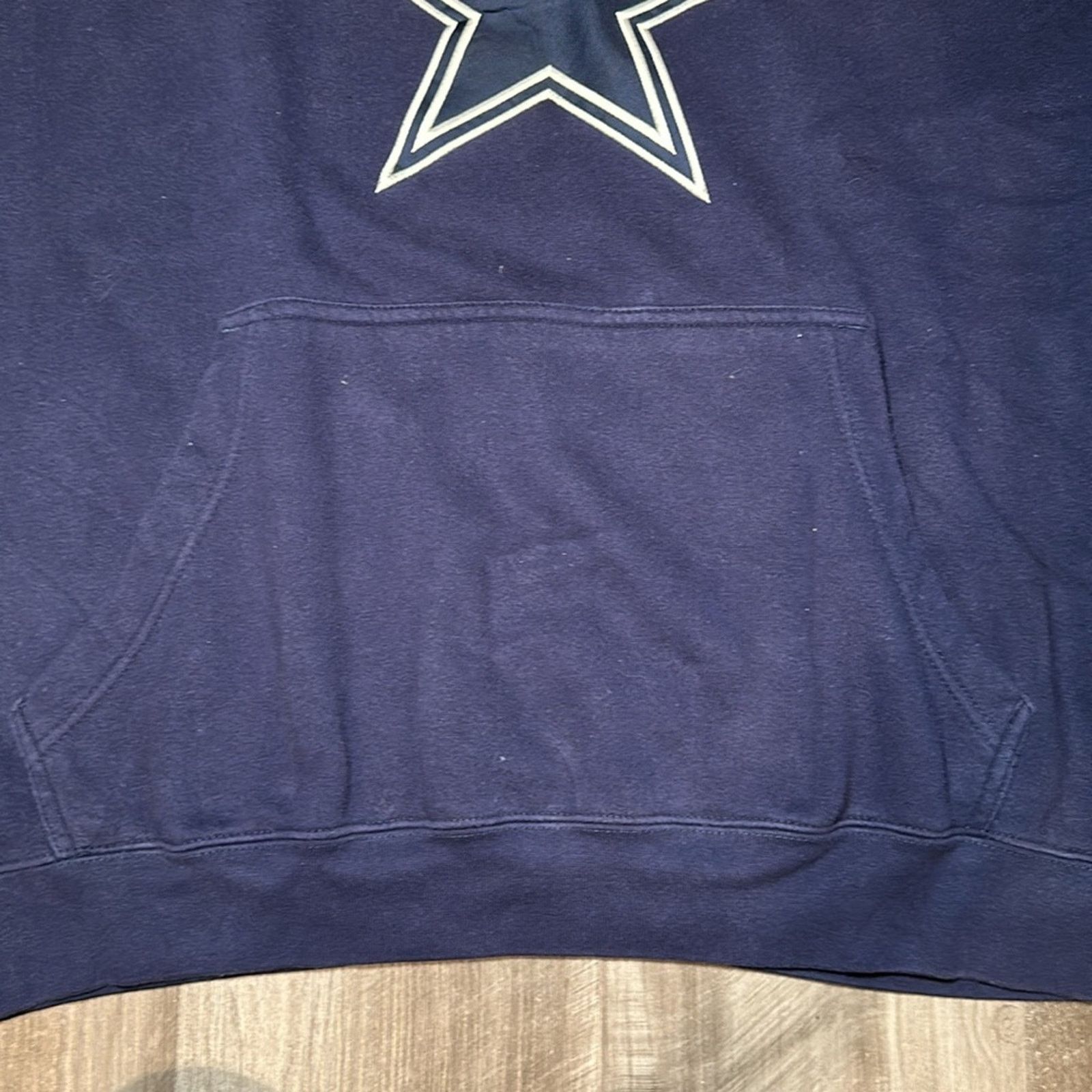 Other Dallas Cowboys Authentic Apparel Hoodie - XL Size US XL / EU 56 / 4 - 5 Thumbnail