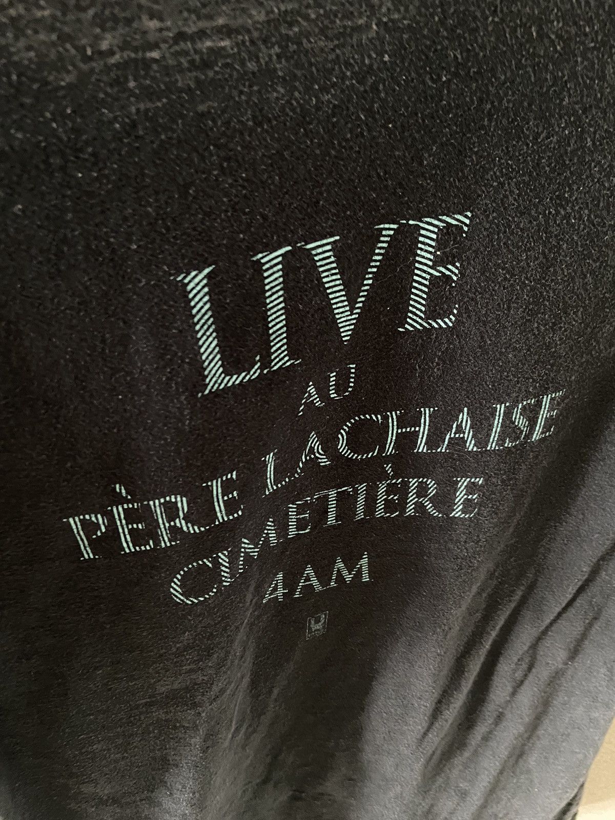 Undercover Undercover 06ss crouh T-shirt Size US M / EU 48-50 / 2 - 8 Thumbnail