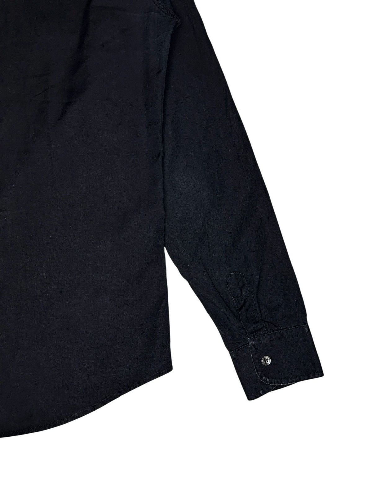 Raf Simons S/S 99 'R' Logo Shirt Size US M / EU 48-50 / 2 - 6 Thumbnail