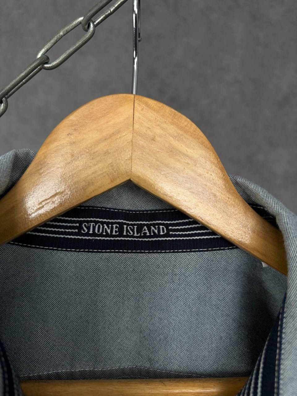 Stone Island Stone Island designer shirt Size US XL / EU 56 / 4 - 5 Thumbnail