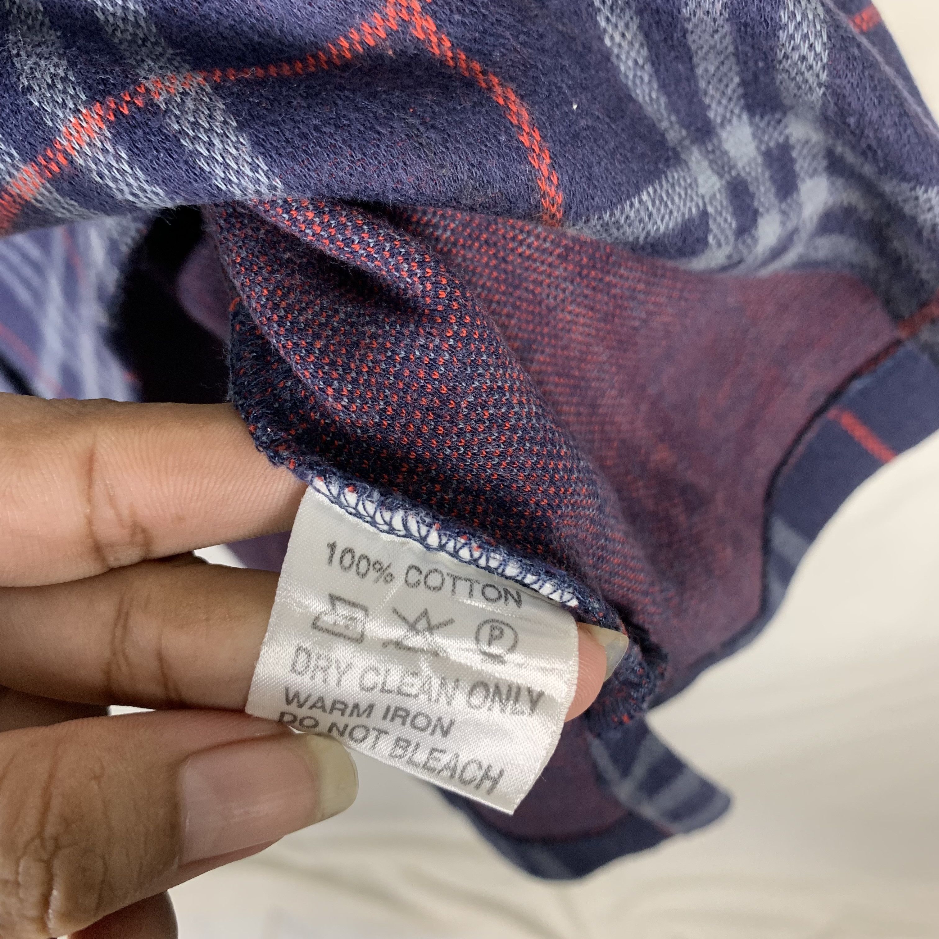 Burberry Vintage Burberry Longsleeve Polo Shirt Size US M / EU 48-50 / 2 - 7 Thumbnail
