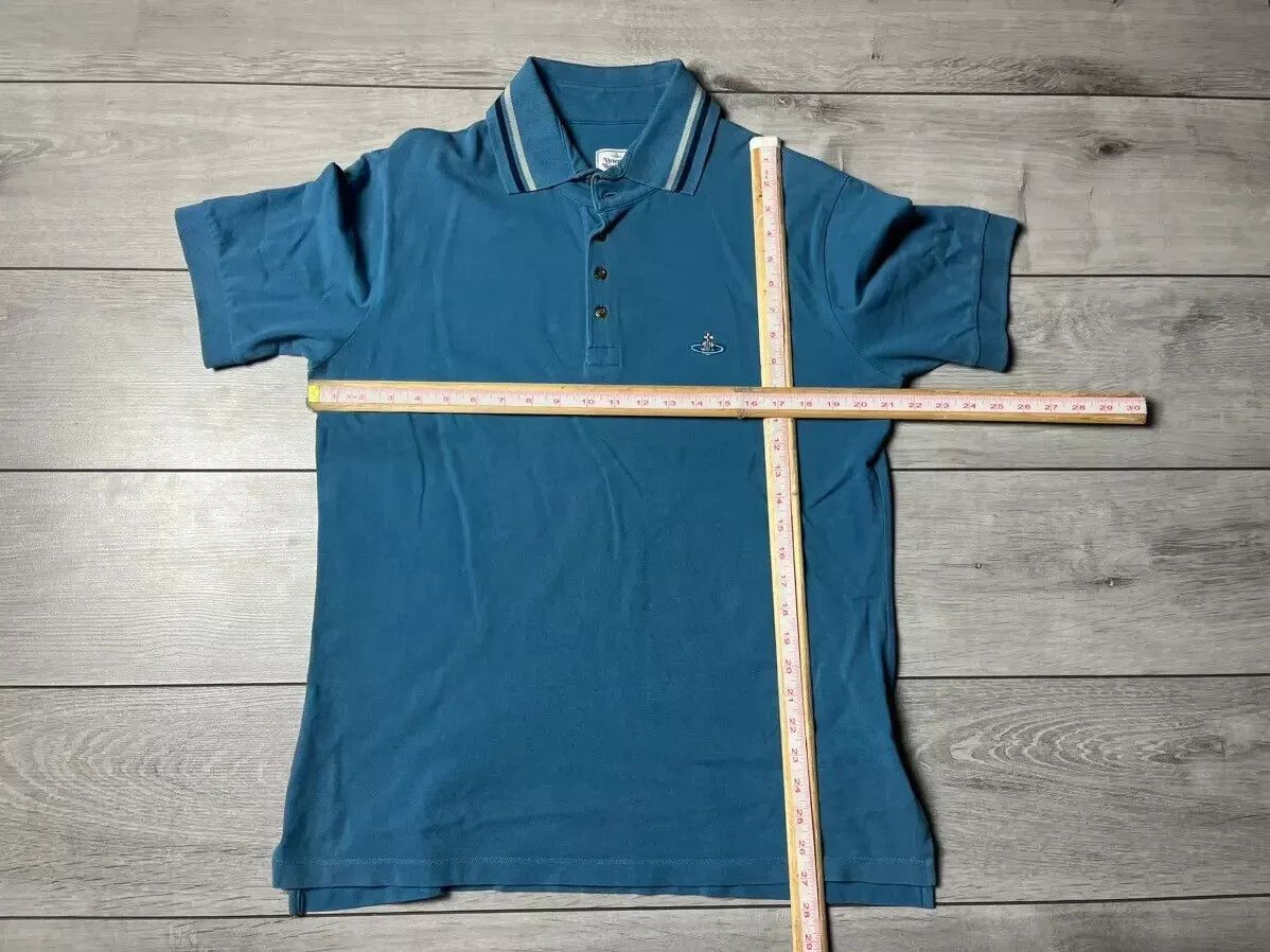 Vivienne Westwood Vivienne Westwood polos formal size XLarge Size US XL / EU 56 / 4 - 6 Thumbnail