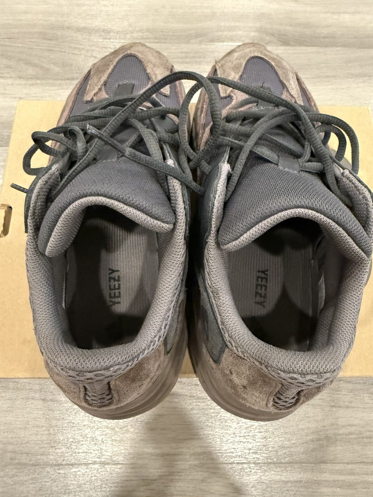 Adidas × Yeezy Adidas Yeezy 700 V1 Mauve Size US 10 / EU 43 - 5 Thumbnail