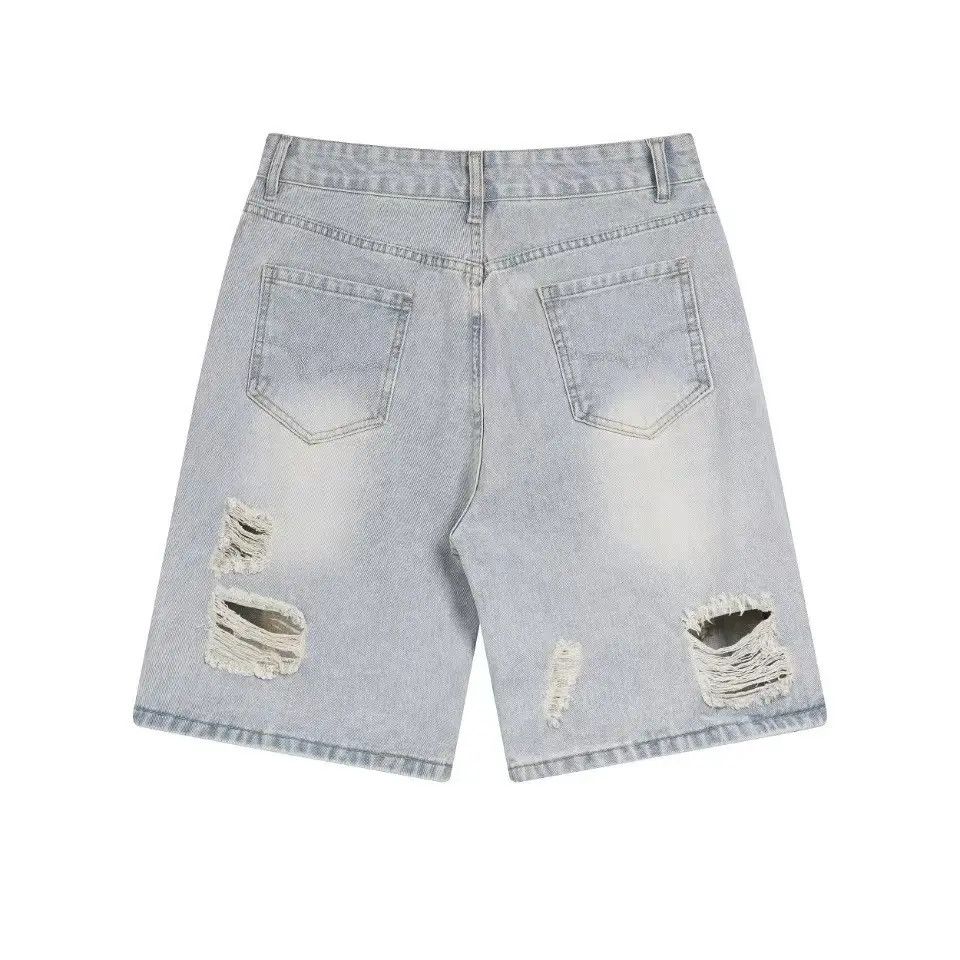 Designer × Japanese Brand Streetwear Hip Hop Vintage Loose Casual Jeans Size US 31 - 2 Thumbnail