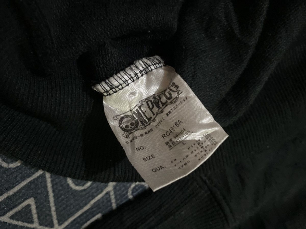 Anime × Japanese Brand One Piece - Portgas D. Ace big whitebeard pirate logos Size US L / EU 52-54 / 3 - 8 Thumbnail