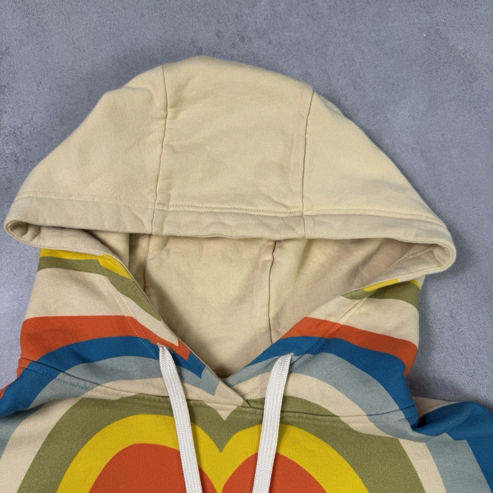 Marni MARNI FW22 Color-Block Hoodie Multicolor Size US M / EU 48-50 / 2 - 2 Thumbnail