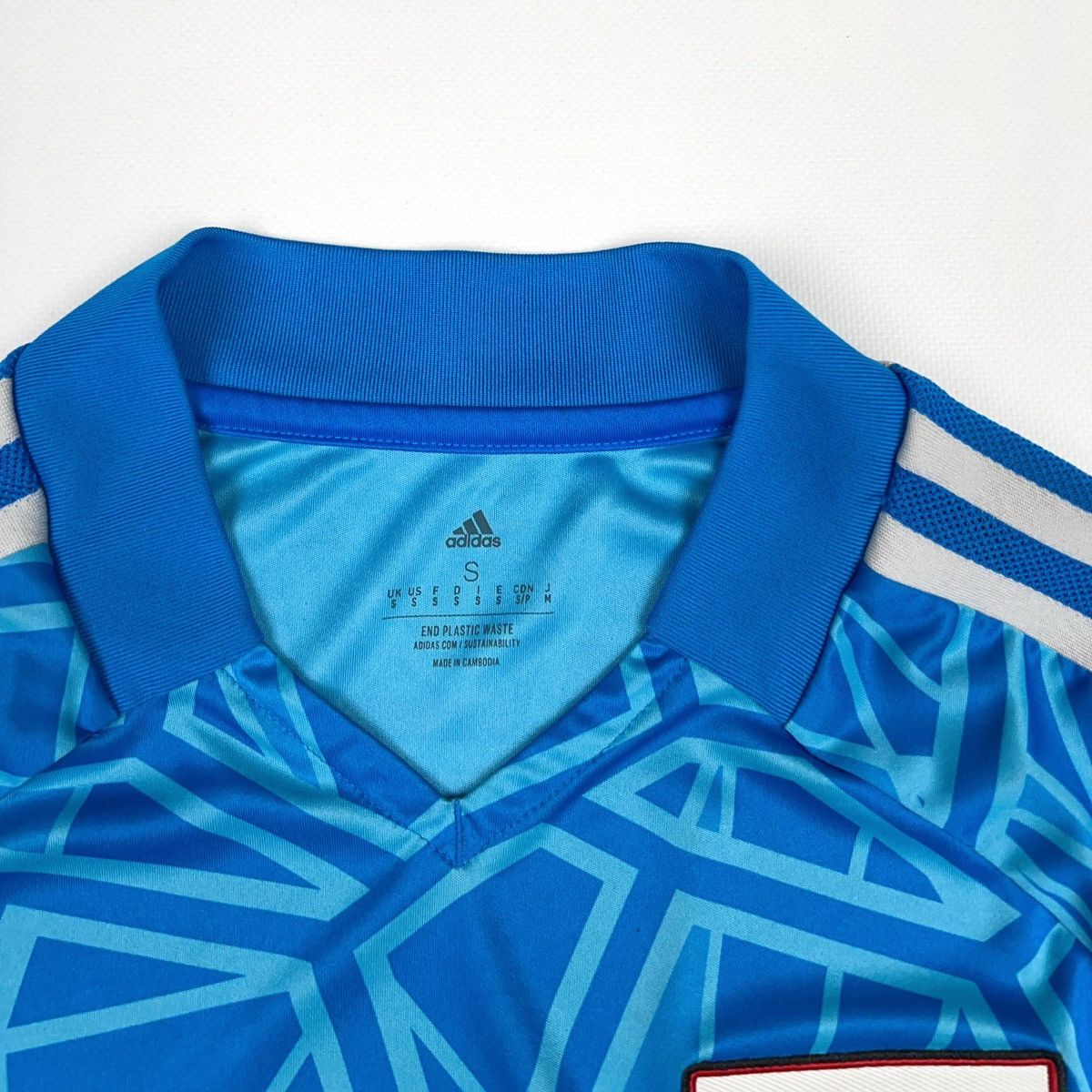 Adidas Adidas Manchester United Goalkeeper Long sleeve Jersey Shirt Size US S / EU 44-46 / 1 - 6 Thumbnail