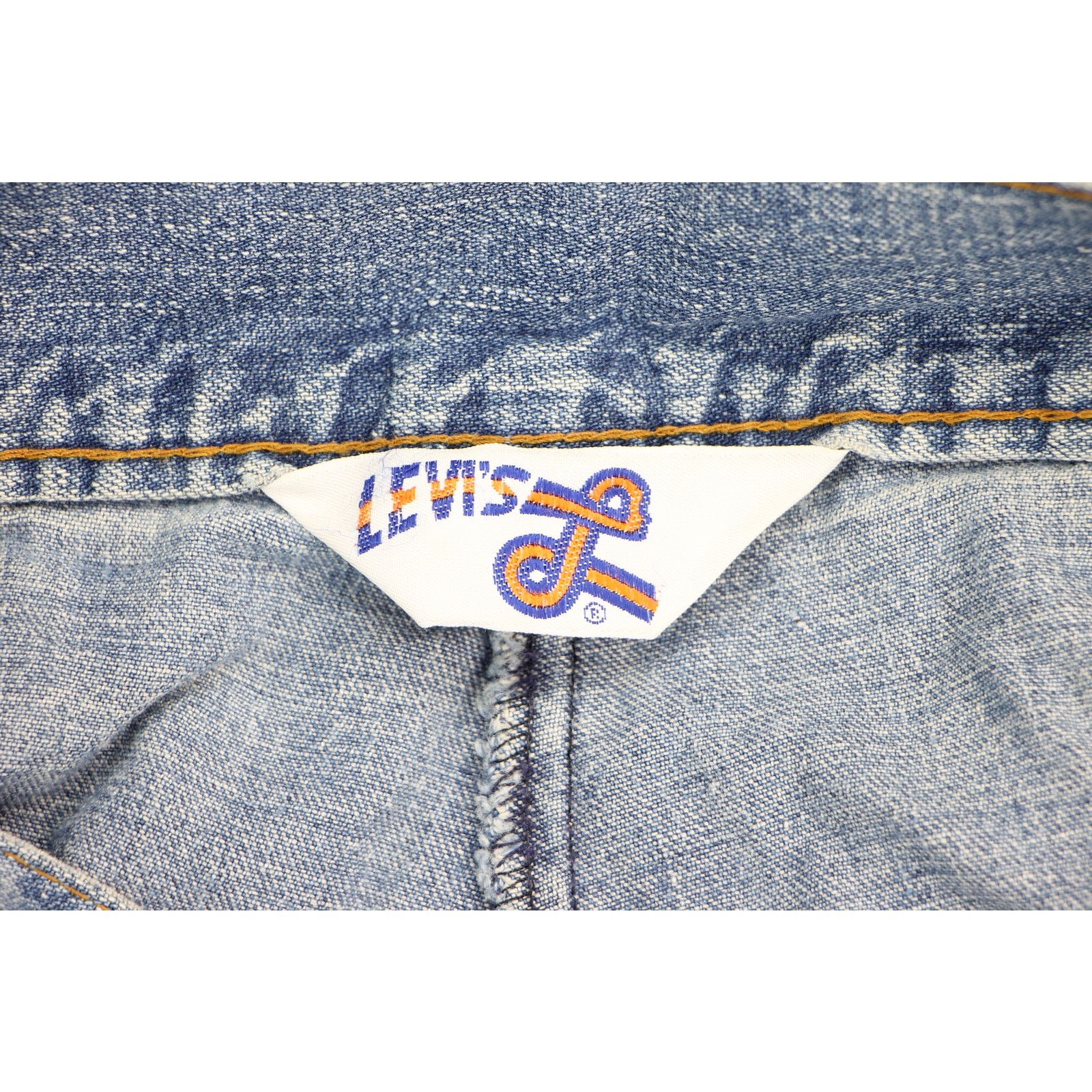 Levi's Vintage Levi's Orange Tab Flare Bell Bottom Jeans W28 L31 Size 28" / US 6 / IT 42 - 12 Thumbnail