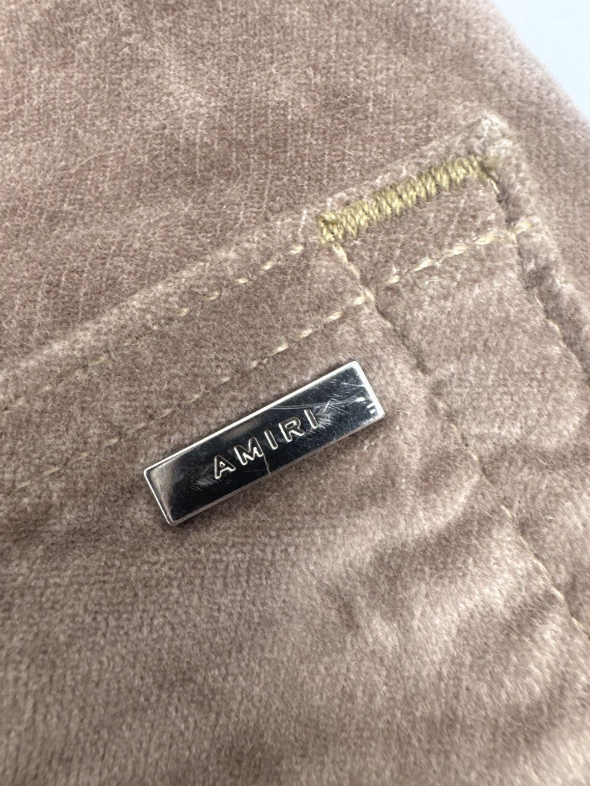 Amiri Amiri Corduroy Pants Size US 33 - 8 Thumbnail