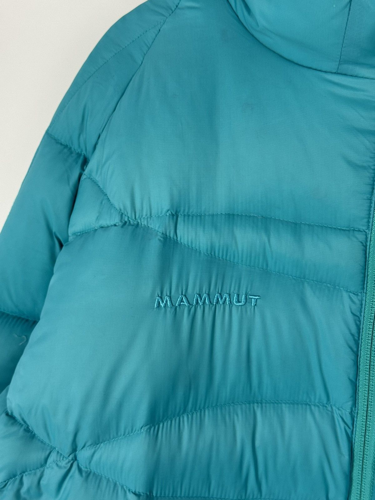 Mammut Mammut Down Fil Power 650+ Puffer Women’s Jacket Size XL / US 12-14 / IT 48-50 - 3 Thumbnail