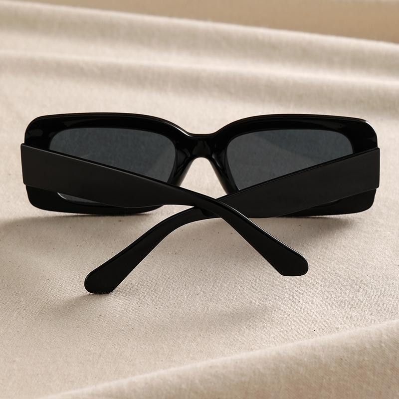 Vintage Classic Square Sunglasses Size ONE SIZE - 3 Thumbnail