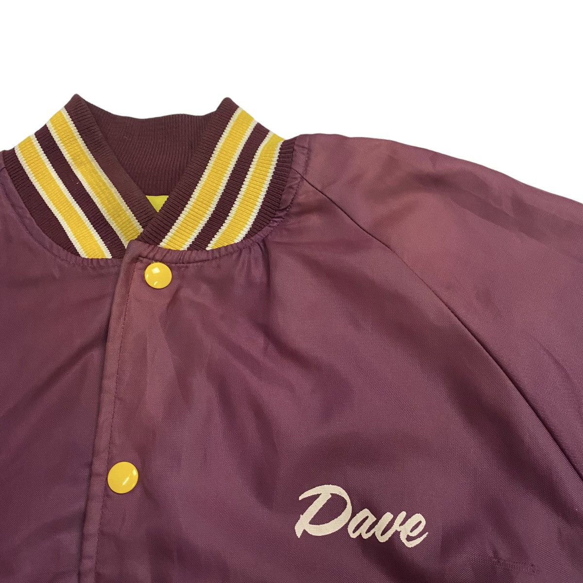 Vintage Butwin Vintage 90s Varsity jacket Size US XL / EU 56 / 4 - 8 Thumbnail