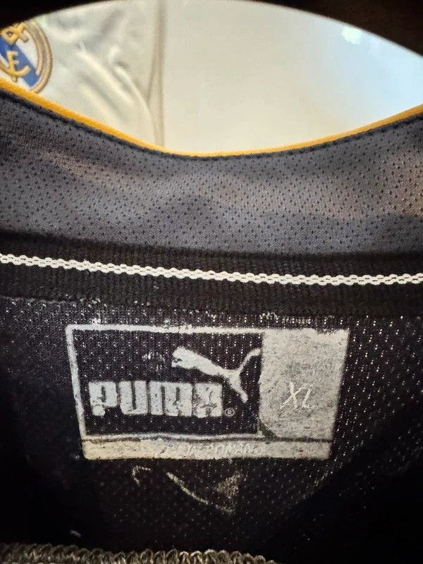 Puma Vintage Puma VfL Wolfsburg 2003-04 Away Jersey XL Size US XL / EU 56 / 4 - 2 Thumbnail