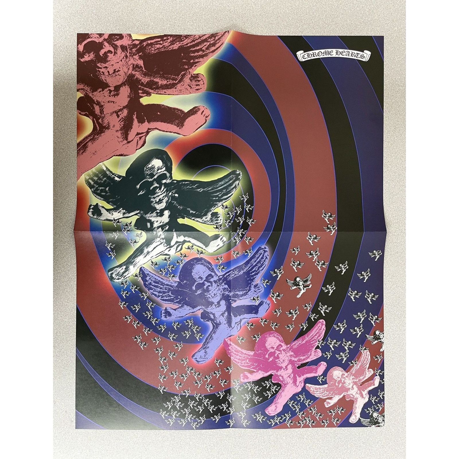 パンドラ様Chrome Hearts 特集　雑誌 4冊 Chrome Hearts Chrome Hearts Magazine Volume 4 | Grailed
