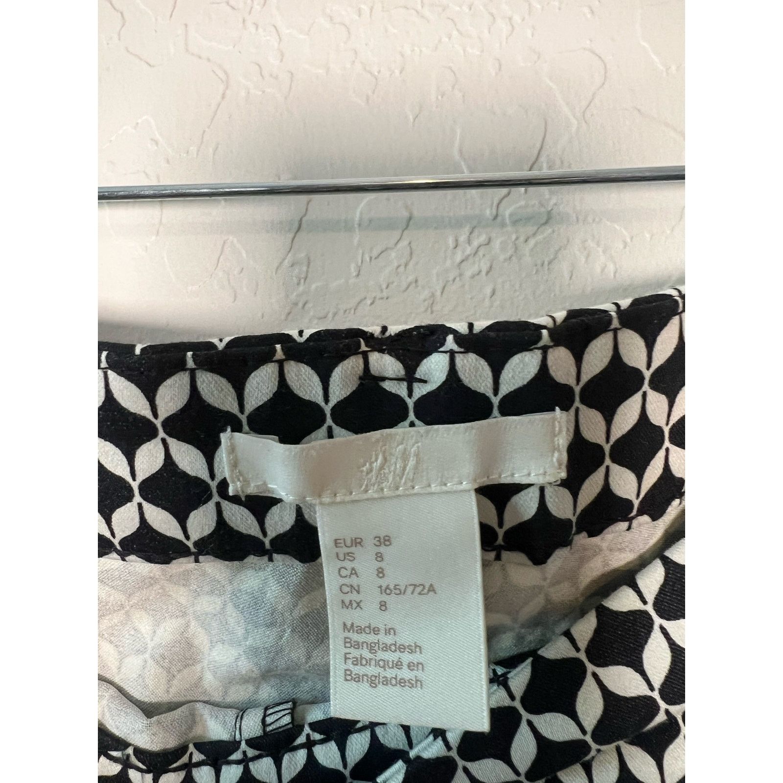 H&M H&M Casual Pants Size 32" / US 10 / IT 46 - 4 Thumbnail