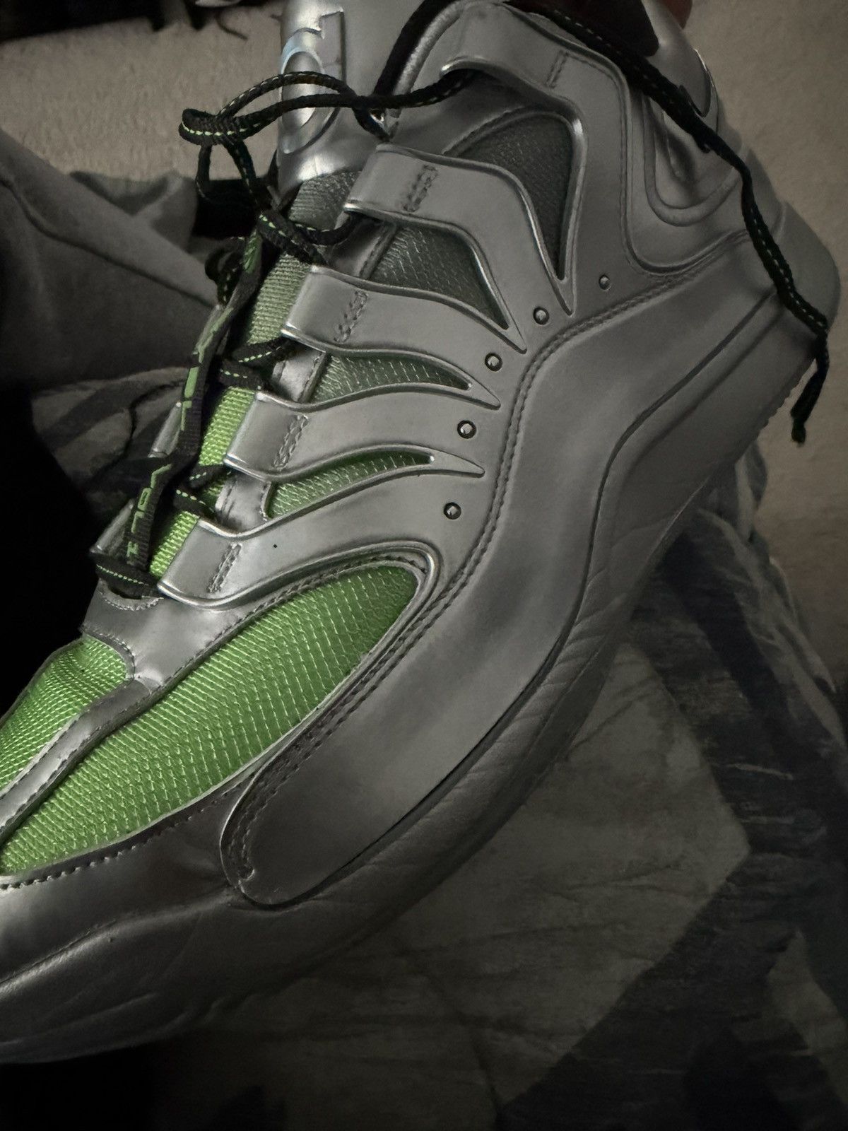 Nike KD 18 EYBL Size US 13 / EU 46 - 9 Thumbnail