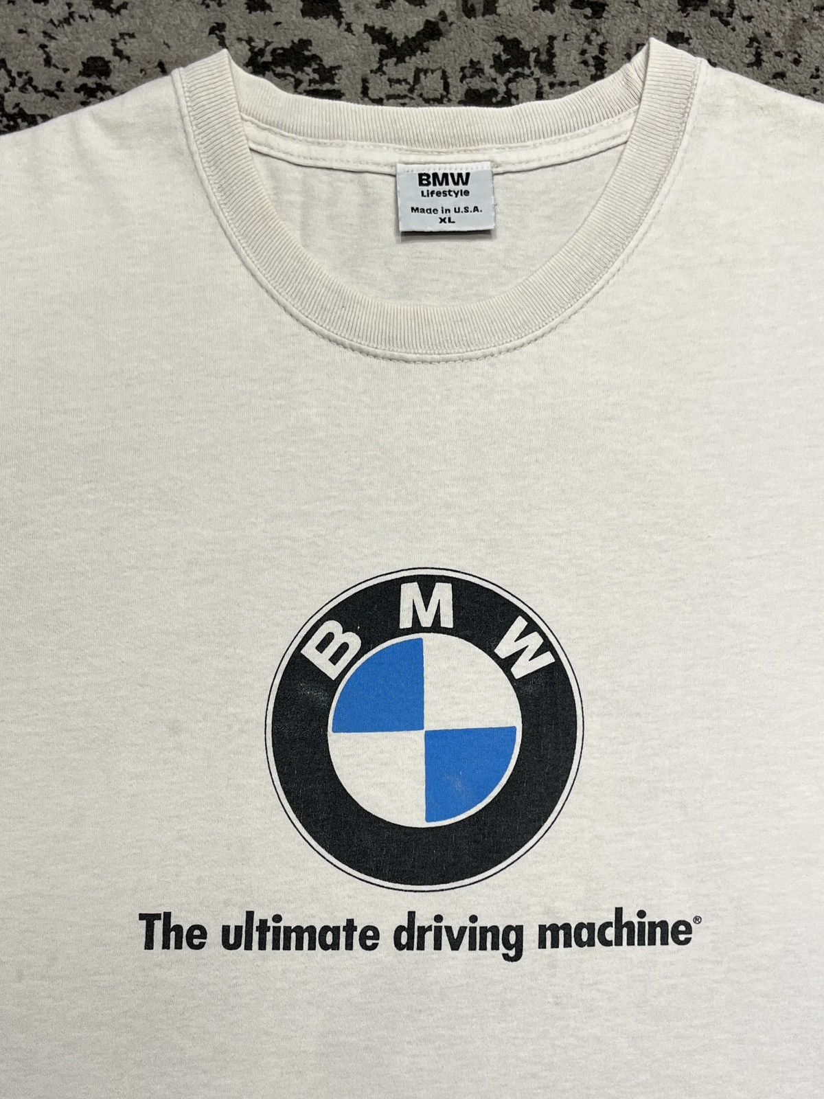 Vintage Vintage BMW Promo Size US XL / EU 56 / 4 - 3 Thumbnail