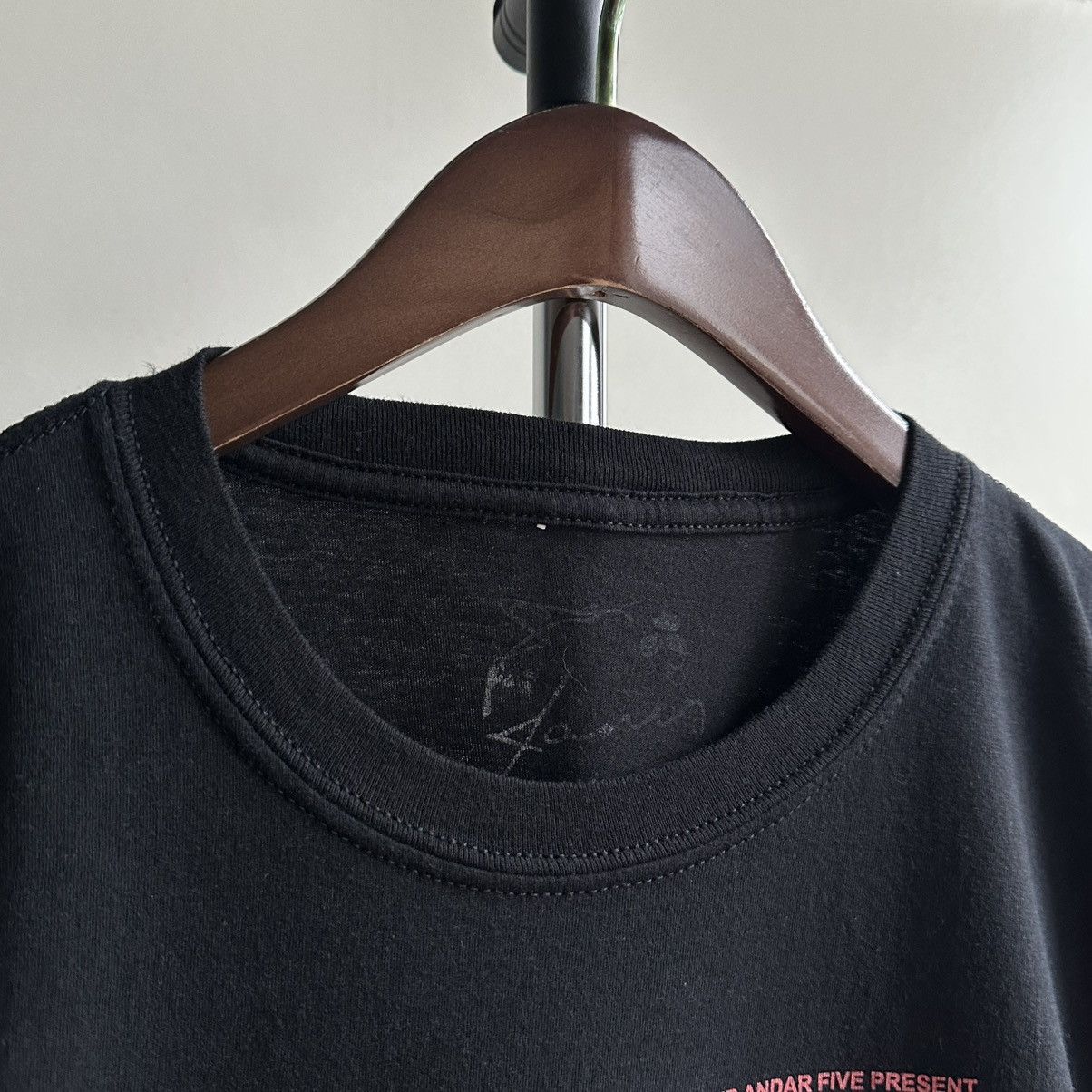 Band Tees × Vintage Vintage Janis Joplin Graphic Tee Size US L / EU 52-54 / 3 - 4 Thumbnail