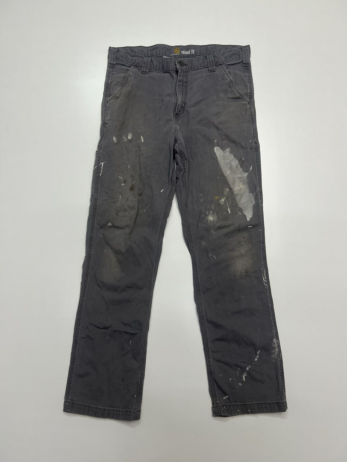 Carhartt Vintage Carhartt Carpanter Pants Size 35 Size US 35 - 1 Thumbnail